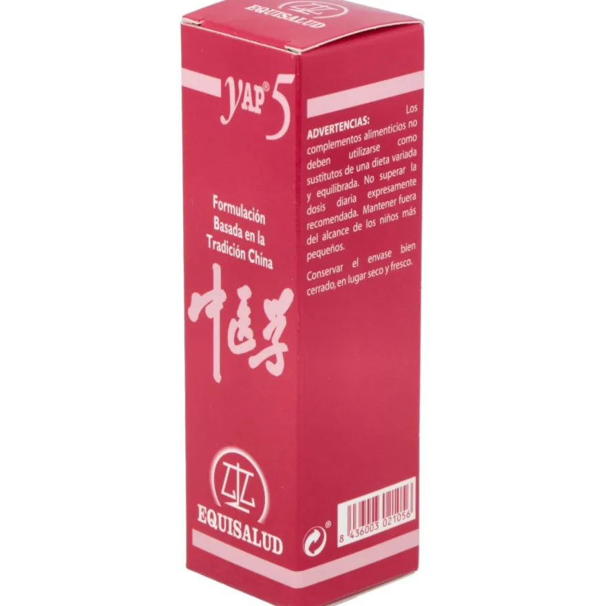 Yap-5 Estim.Defensas,Suprarrenales