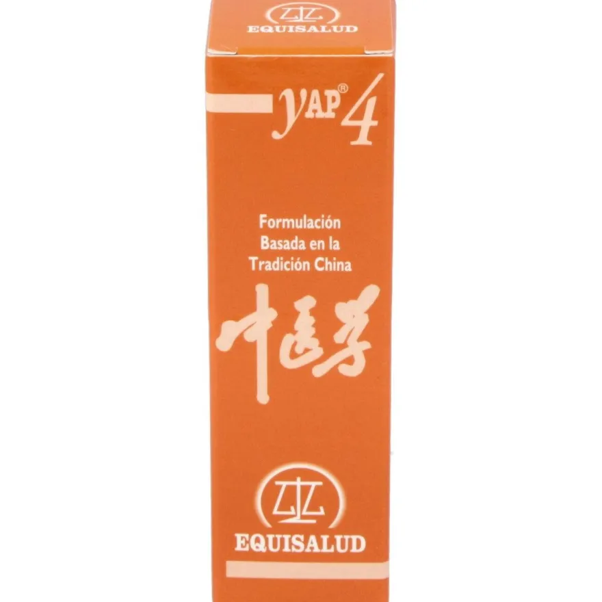 Yap - 4 Problemas de Bazo - Estomago - Equisalud