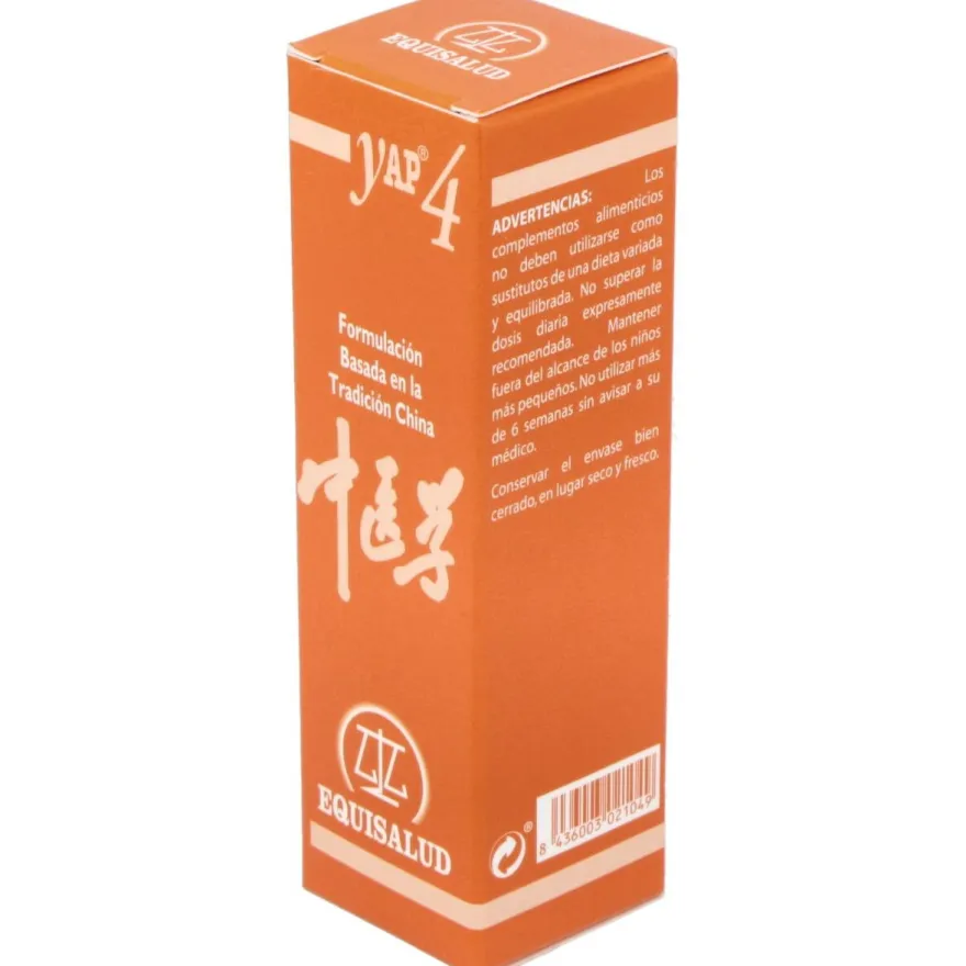 Yap - 4 Problemas de Bazo - Estomago - Equisalud