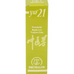 Yap-21 Ruptura O Desarmonia