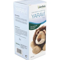 Yaravi Baby Tus Jarabe 250ml. 2 - Derbos