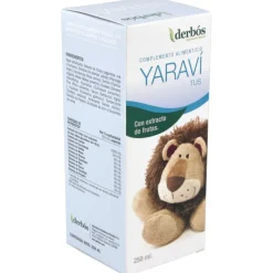 Yaravi Baby Tus Jarabe 250ml. 2 - Derbos