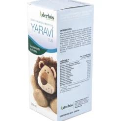 Yaravi Baby Tus Jarabe 250ml. 2 - Derbos