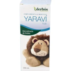 Yaravi Baby Tus Jarabe 250ml. 2 - Derbos