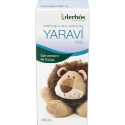 Yaravi Baby Tus Jarabe 250ml. 2 - Derbos