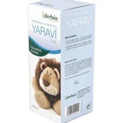 Yaravi Baby Tus Jarabe 250ml. 2 - Derbos