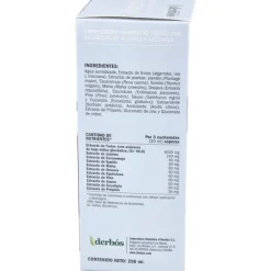 Yaravi Baby Tus Jarabe 250ml. 2 - Derbos