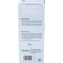 Yaravi Baby Tus Jarabe 250ml. 2 - Derbos