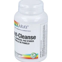 Yeast Cleanse 90cap - Solaray