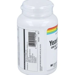 Yeast Cleanse 90cap - Solaray