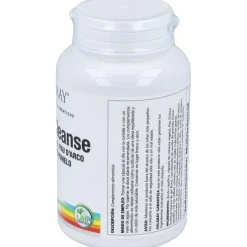 Yeast Cleanse 90cap - Solaray