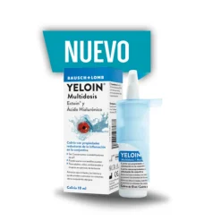 Yeloin Colirio Multidosis, 10 ml. - Bausch & Lomb