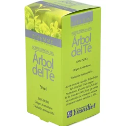 Ynsadiet Aceite Esencial Del Árbol Del Té 30Ml