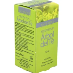 Ynsadiet Aceite Esencial Del Árbol Del Té 30Ml