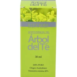 Ynsadiet Aceite Esencial Del Árbol Del Té 30Ml