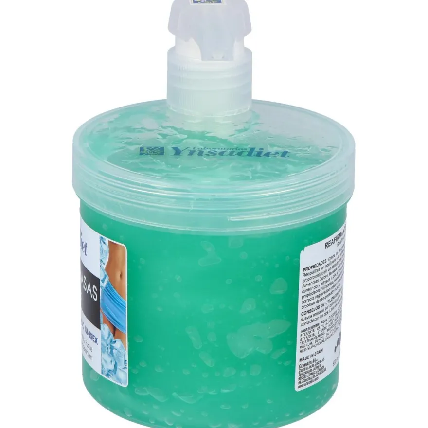 Ynsadiet Quemagrasas Efecto Frío 500Ml