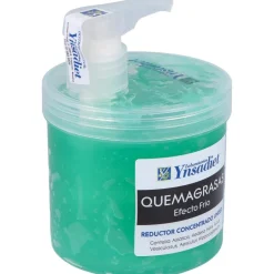 Ynsadiet Quemagrasas Efecto Frío 500Ml