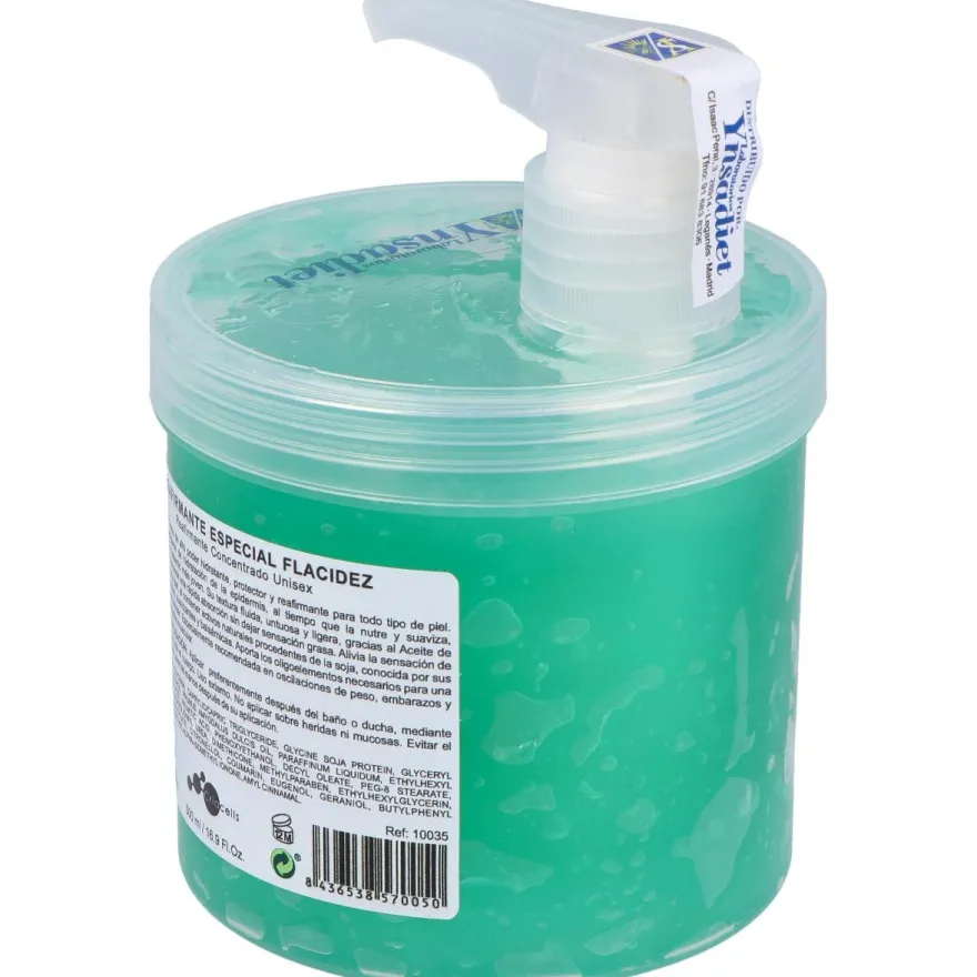 Ynsadiet Quemagrasas Efecto Frío 500Ml