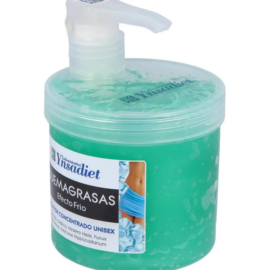 Ynsadiet Quemagrasas Efecto Frío 500Ml