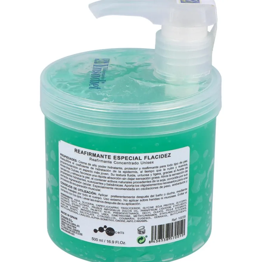 Ynsadiet Quemagrasas Efecto Frío 500Ml