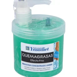 Ynsadiet Quemagrasas Efecto Frío 500Ml
