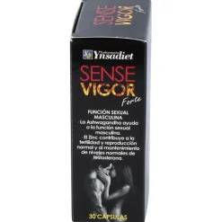 Ynsadiet Sense Vigorizante Forte 30Caps