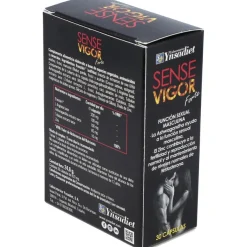 Ynsadiet Sense Vigorizante Forte 30Caps