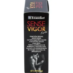 Ynsadiet Sense Vigorizante Forte 30Caps