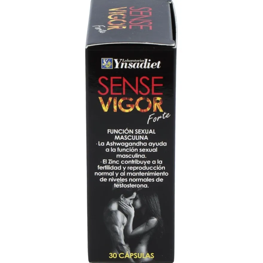 Ynsadiet Sense Vigorizante Forte 30Caps