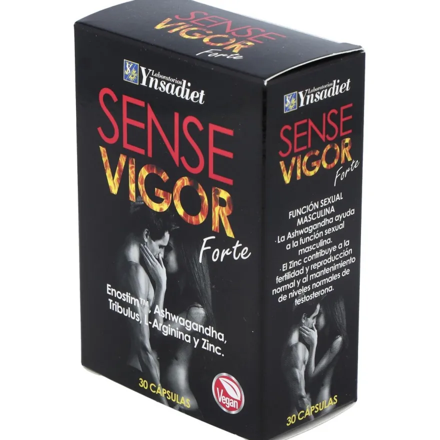 Ynsadiet Sense Vigorizante Forte 30Caps
