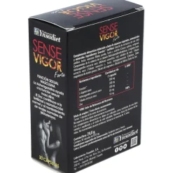 Ynsadiet Sense Vigorizante Forte 30Caps