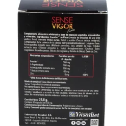 Ynsadiet Sense Vigorizante Forte 30Caps
