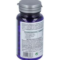 Ynsadiet Vitamina D3+K2+Silicio 90Caps