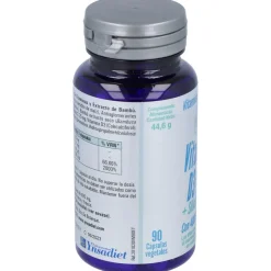 Ynsadiet Vitamina D3+K2+Silicio 90Caps