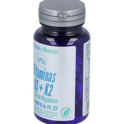 Ynsadiet Vitamina D3+K2+Silicio 90Caps