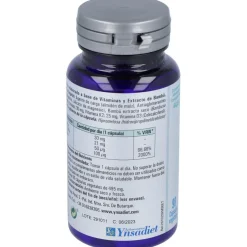 Ynsadiet Vitamina D3+K2+Silicio 90Caps