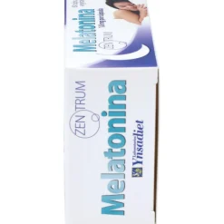 Ynsadiet Zentrum Melatonina 60 Cápsulas - Zentrum