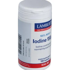 Yodo 150μg 180 Tabs - Lamberts