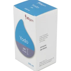 Yodo (i) Oligoelementos 150ml - Ifigen