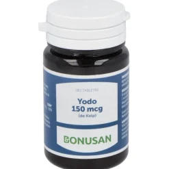 Yodo 150Mcg (Kelp) 180Comp.