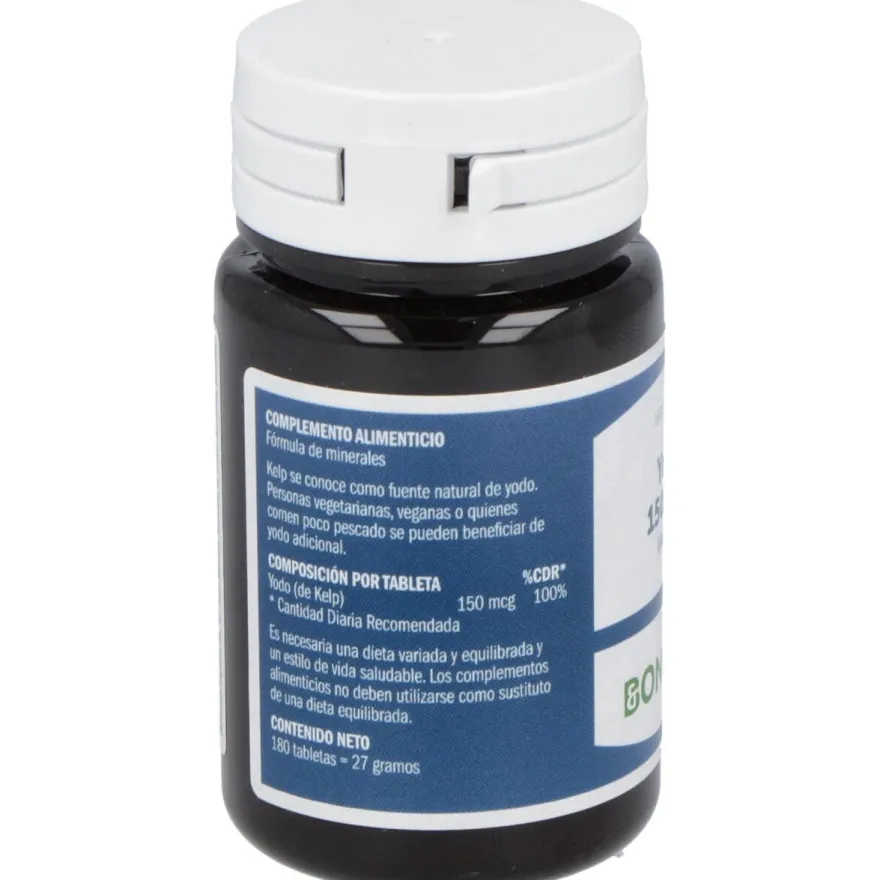 Yodo 150Mcg (Kelp) 180Comp.