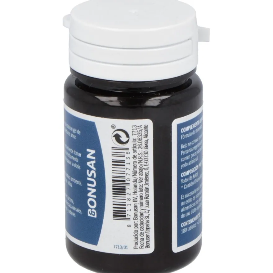 Yodo 150Mcg (Kelp) 180Comp.