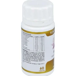 Yoga Kalash Amrita Vitalidad 60Cap.