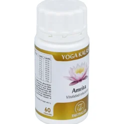 Yoga Kalash Amrita Vitalidad 60Cap.