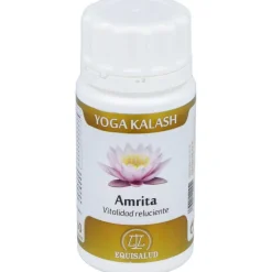 Yoga Kalash Amrita Vitalidad 60Cap.