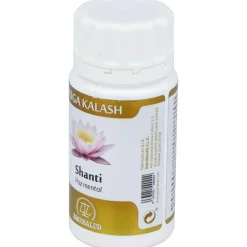 Yoga Kalash Shanti Paz Mental 60Cap.