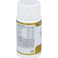 Yoga Kalash Shanti Paz Mental 60Cap.