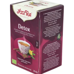Yogi Tea Detox 17Infusiones