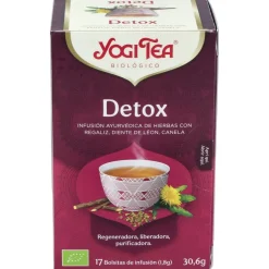 Yogi Tea Detox 17Infusiones