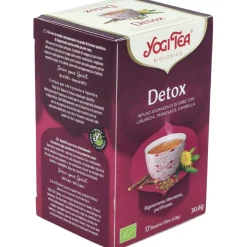 Yogi Tea Detox 17Infusiones
